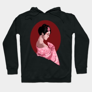 Geisha Hoodie